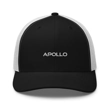 Load image into Gallery viewer, Apollo M2 Trucker Hat - Apollo Branding
