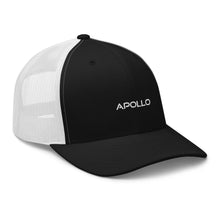 Load image into Gallery viewer, Apollo M2 Trucker Hat - Apollo Branding

